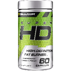 CELLUCOR SUPER HD (60 cap)