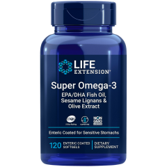Super Omega-3 350 EPA 250 DHA 2000 mg (120 soft)
