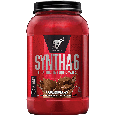 BSN SYNTHA-6 CHOCOLATE MILKSHAKE (28 serv) 2.9 lb