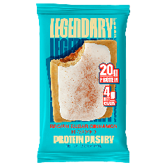 Tasty Pastry Brown Sugar Cinnamon (10 pastries)