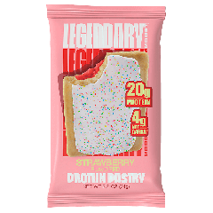 Tasty Pastry Strawberry (10 pastries)