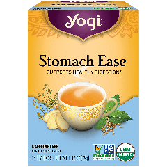 YOGI TEA TEA STOMACH E-Z