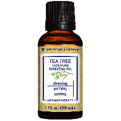 THE VITAMIN SHOPPE TEA TREE ESSENTIAL OIL (1 fl oz)