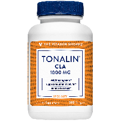 THE VITAMIN SHOPPE TONALIN CLA 1000 mg (180 soft)