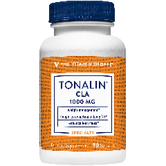 THE VITAMIN SHOPPE TONALIN CLA 1000 mg (90 soft)