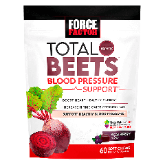 Total Beets Blood Pressure Chews Acai Berry (60 chews)