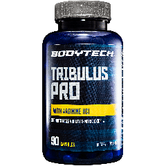 BODYTECH TRIBULUS PRO W/ ARGININE HCL - 750 mg (90 cap)