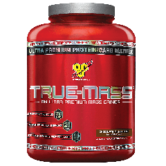 BSN TRUE-MASS CHOCOLATE (16 serv) 5.8 lb