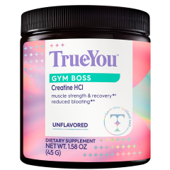 True You Creatine HCl Unflavored 45 g