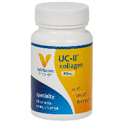 THE VITAMIN SHOPPE UC-II COLLAGEN 40 mg (30 cap)