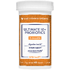 THE VITAMIN SHOPPE ULTIMATE 10+ PROBIOTIC 13 bill (100 veg cap)