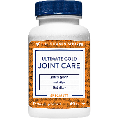 THE VITAMIN SHOPPE ULTIMATE GOLD JOINT CARE (60 tab)