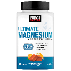 Ultimate Magnesium Soft Chews Orange Creamsicle (60 chews)