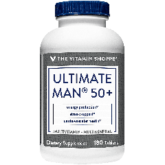 Ultimate Man 50+ (180 tab)