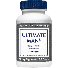 THE VITAMIN SHOPPE ULTIMATE MAN MULTI (90 tab)