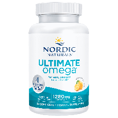 Ultimate Omega Lemon 1280 mg (60 soft)