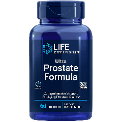 LIFE EXTENSION ULTRA PROSTATE FORMULA (60 softg)