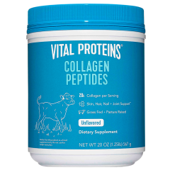 Vital Proteins Collagen Peptides Powder 20 oz (28 serv)