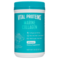 Vital Proteins Marine Collagen 7.8 oz (18 serv)