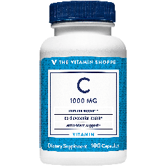 THE VITAMIN SHOPPE VITAMIN C 1000 mg (100 cap)