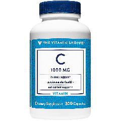 Vitamina C 1000 mg (300 cap)