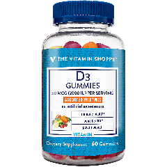 Vitamin D3 Gummies 2000 UI Assorted Fruit Mix (60 gummies)_01