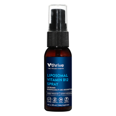 Vitamina B12 Liposomal Spray (1 fl oz)