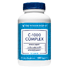 Vitamina C-1000 Complex 1000 mg (300 cap)