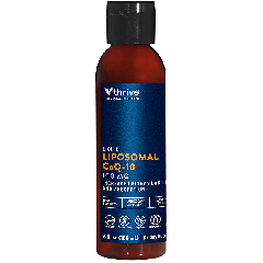 Vthrive CoQ-10 100mg Liposomal Liquid (6 fl oz)