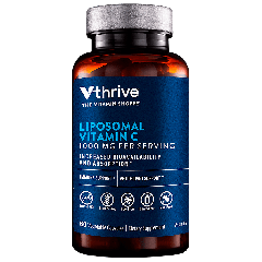 Vthrive Liposomal Vitamin C 1000 mg (60 veg cap)