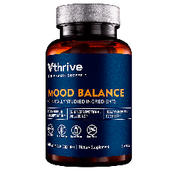 Vthrive Mood Balance  (60 Veg Cap)