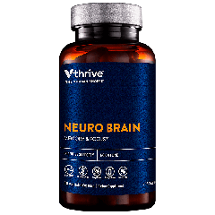 Vthrive Neuro Brain (30 veg cap)