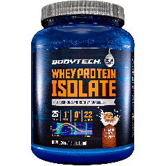 Whey Protein Isolate Cinnamon Cereal (22 serv) 1.5 lb_01