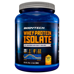 Whey Protein Isolate Strawberry Banana (22 serv) 1.5 lb