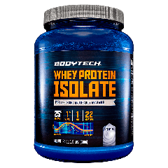 Whey Protein Isolate Unflavored (22 serv) 1.5 lb