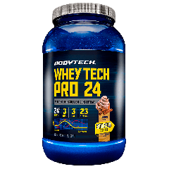 Whey Tech Pro 24 Cinnamon Roll (29 serv) 2 lb