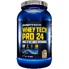 BODYTECH WHEY TECH PRO 24 COOKIES & CREAM (28 serv) 2 lb