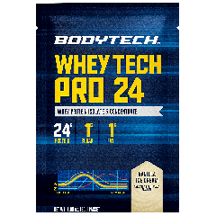 WHEY TECH PRO 24 VANILLA BOX 12 EA