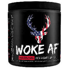Woke AF Pre-Workout Rocket Pop (30 serv)
