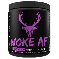 Woke AF Pre-Workout Grape (30 serv)