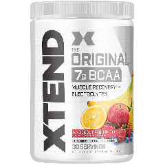 SCIVATION XTEND BCAA FRUIT PUNCH 7 g (30 serv)
