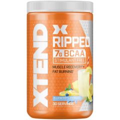 Xtend Ripped BCAA Aminoácidos Blueberry Lemonade 7 g (30 serv) en Vitamin Shoppe Panama