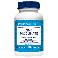 Zinc Picolinate (100 cap)