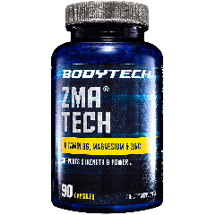 BODYTECH ZMA TECH (90 cap)