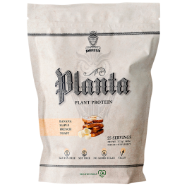 Planta Plant Protein Banana Maple French Toast (25 serv) 1 67 lb The