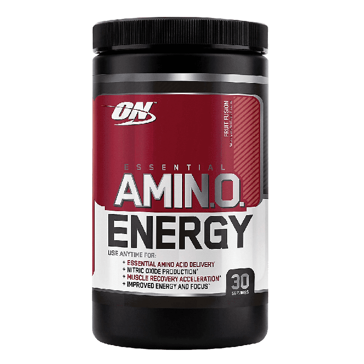 OPTIMUM NUTRITION AMINO ENERGY FRUIT FUSION 5 g (30 serv)
