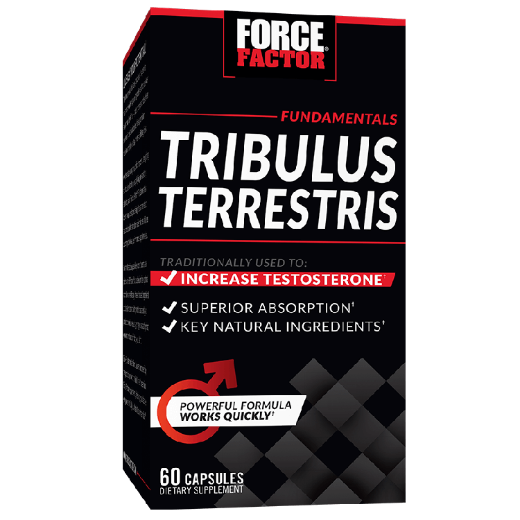 Force Factor Tribulus Terrestris (60 cap)