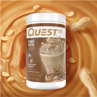 Quest Protein Powder Peanut Butter