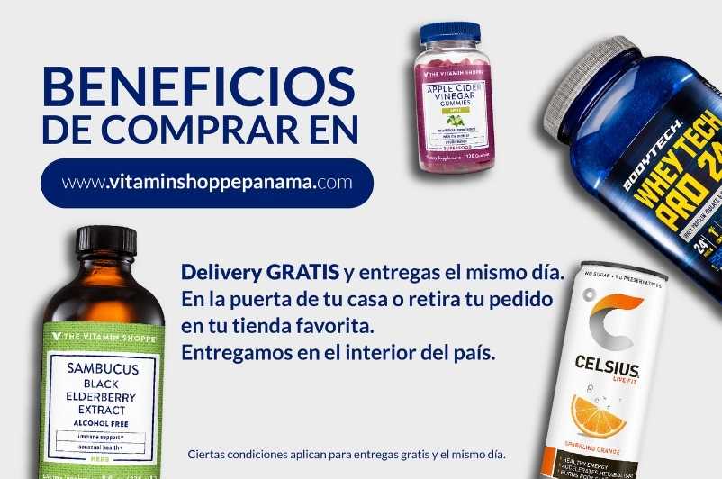 Vitaminas, Suplementos, Proteínas, Aminoácidos y Snacks Saludables