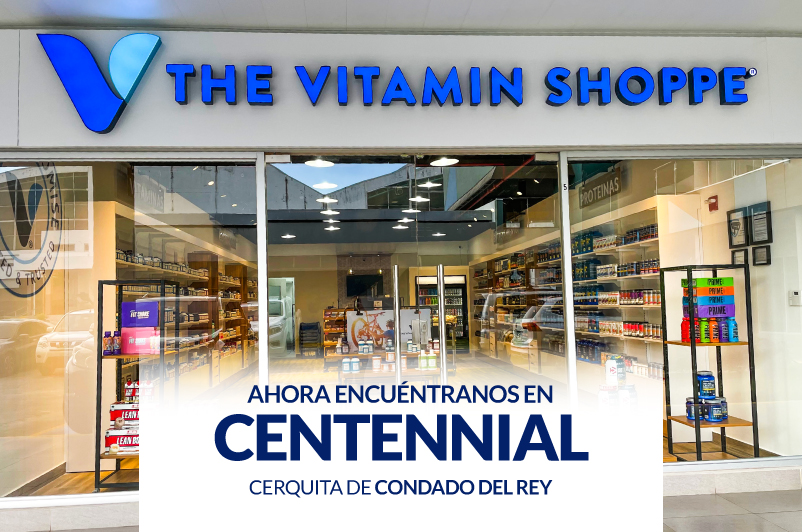 Vitamin Shoppe Panama en Condado del REy, Centennial